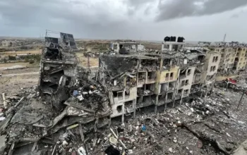 Tragedi Kiper Palestina Saleem Al-Ashqar yang Gugur Akibat Serangan Israel di Gaza