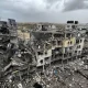 Tragedi Kiper Palestina Saleem Al-Ashqar yang Gugur Akibat Serangan Israel di Gaza