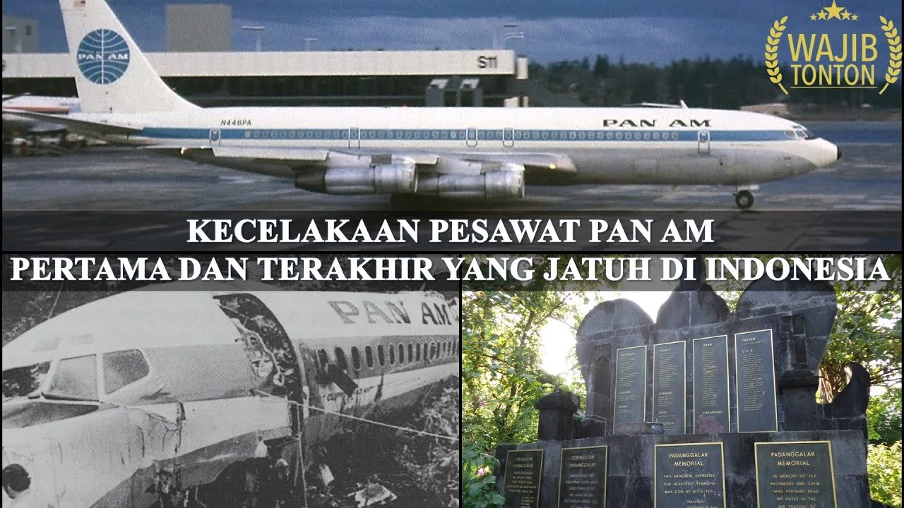 Tragedi Pan Am 1952: Kisah Kecelakaan yang Mengubah Prosedur Keselamatan Penerbangan