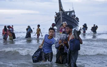 Tragedi Rohingya dan Persaingan di SEA V League 2026: Dua Cerita Berbeda dari Asia Tenggara