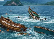 Tragedi Tenggelam di Perairan Indonesia: KM Nurul Salsa dan Kasus Lainnya