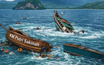 Tragedi Tenggelam di Perairan Indonesia: KM Nurul Salsa dan Kasus Lainnya