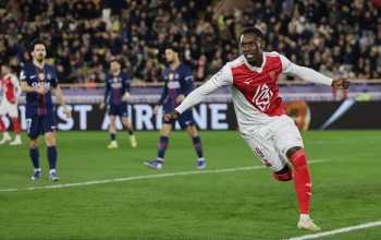 Trump Campur Tangan, FIFA Cabut Sanksi Pemain AS Folarin Balogun