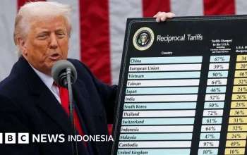 Trump Imposes Baru Tarif Impor, Dampaknya terhadap Ekonomi Amerika Serikat