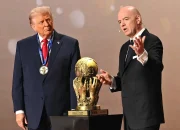 Trump Ingin Calonkan Gianni Infantino sebagai Sekjen PBB, Apa Alasannya?