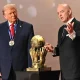 Trump Ingin Calonkan Gianni Infantino sebagai Sekjen PBB, Apa Alasannya?