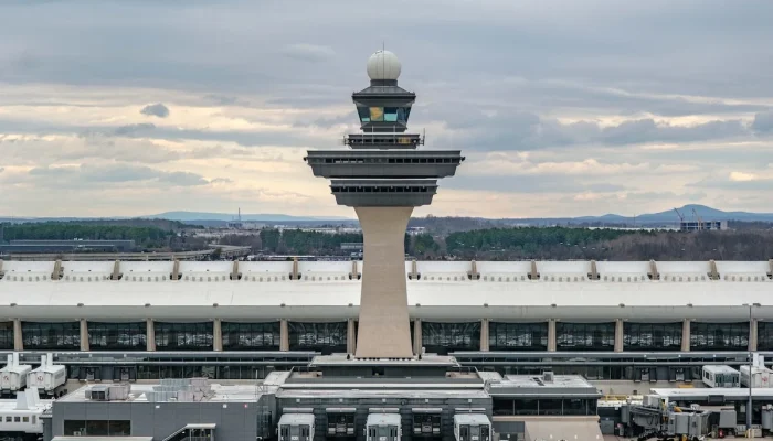 Trump Luncurkan Proyek Renovasi Bandara Dulles Internasional Senilai $22 Miliar