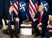 Trump mulls NATO summit amid Greenland dispute