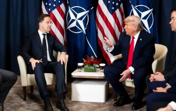 Trump mulls NATO summit amid Greenland dispute
