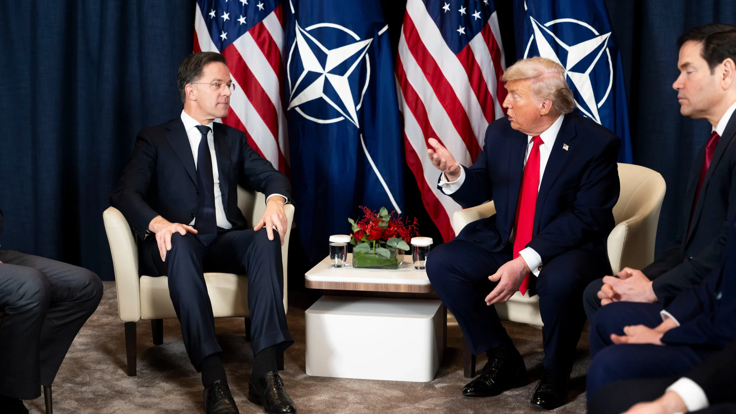 Trump mulls NATO summit amid Greenland dispute