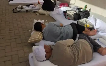 Tur de France: Penginapan yang Memprihatinkan, Pebalap Terpaksa Tidur di Luar