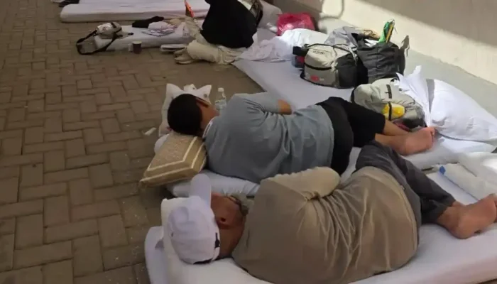 Tur de France: Penginapan yang Memprihatinkan, Pebalap Terpaksa Tidur di Luar
