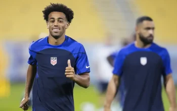 Tyler Adams dan Peranannya dalam Tim Nasional Sepak Bola Amerika Serikat