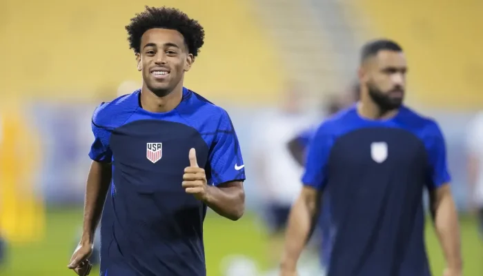 Tyler Adams dan Peranannya dalam Tim Nasional Sepak Bola Amerika Serikat