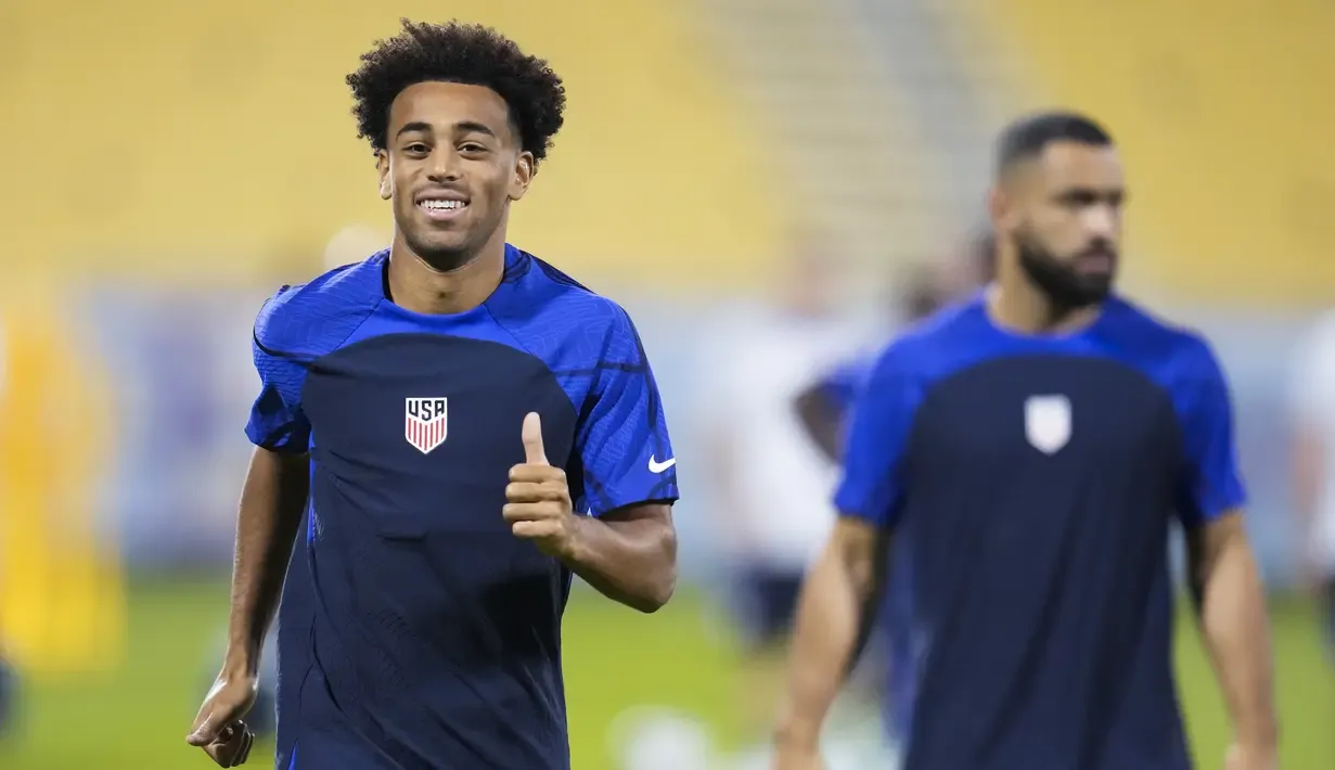 Tyler Adams dan Peranannya dalam Tim Nasional Sepak Bola Amerika Serikat