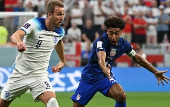 Tyler Adams dan Persaingan Sengit di Dunia Sepak Bola dan NBA