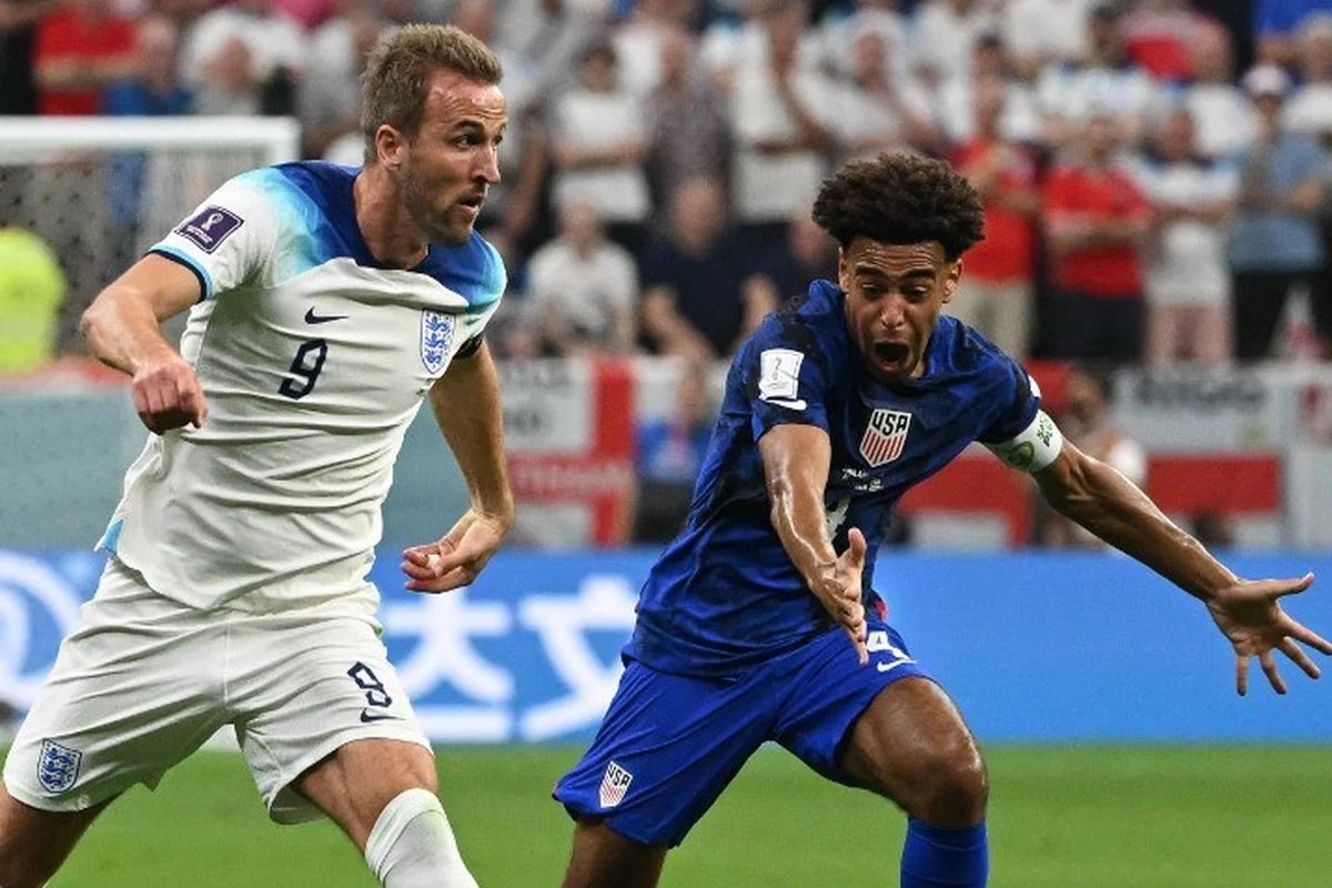 Tyler Adams dan Persaingan Sengit di Dunia Sepak Bola dan NBA