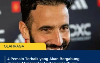 Tynan Thompson Bergabung dengan Manchester United, Berikut Cerita Dibaliknya