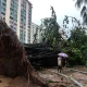 Typhoon Noul Menghantam Hong Kong: Kerusakan Parah dan Upaya Pemulihan