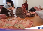 Uang Rp 1,54 Miliar Rusak Akibat Banjir Rob, Ida Murlija Menukarnya di Kantor Perwakilan Bank Indonesia Tegal