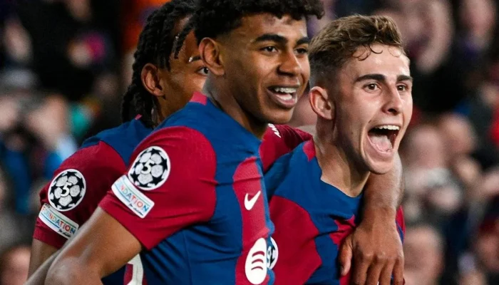 UD Almería Berhasil Rekrut Quim Junyent, Pemain Muda Berbakat dari FC Barcelona