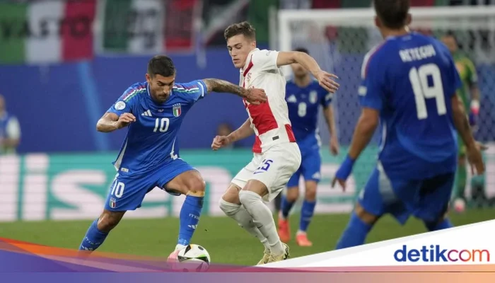 UEFA U-19: Italia Terhambat Kroasia, Jets Siap Terbang Tinggi