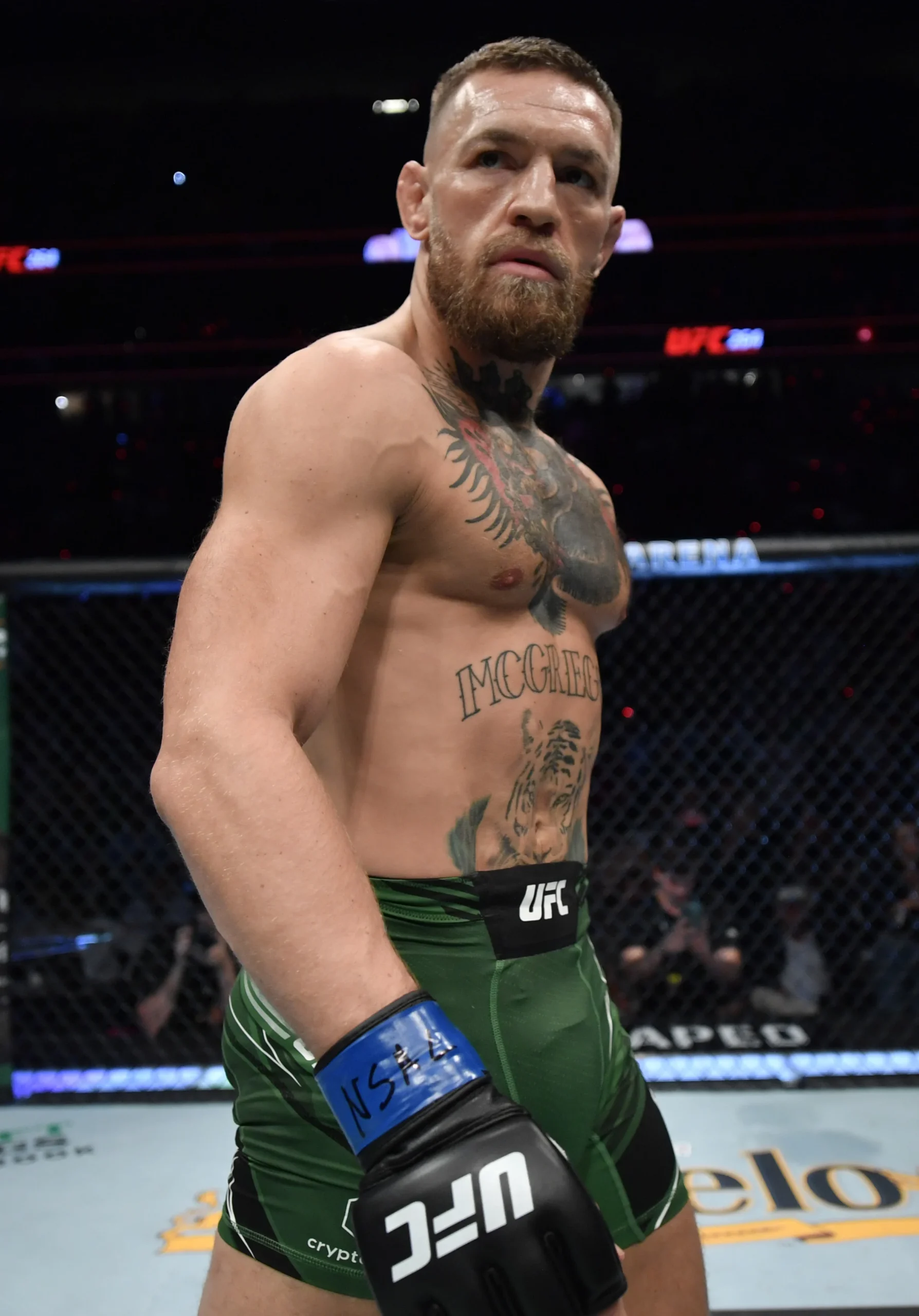 UFC 329: Conor McGregor Gagal di Pertarungan Kembali, Issac Hardman Siap Jadi 'Champ Champ' Baru