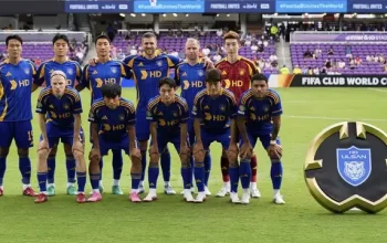 Ulsan HD FC dan Persaingan Sengit di K League