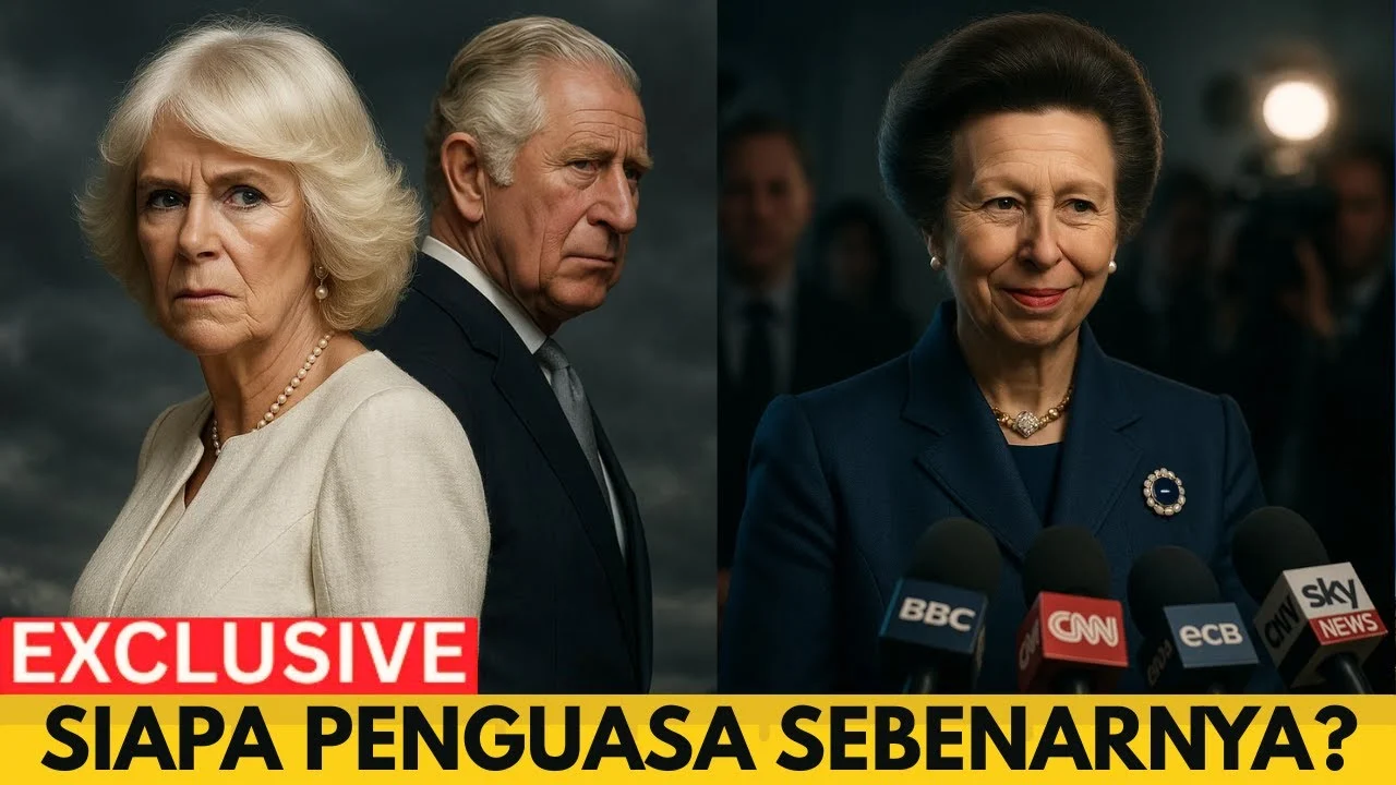 Ultimatum Mengguncang Dunia: Dari Keluarga Kerajaan Hingga Politik Internasional