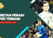 Unai Simón Raih Golden Glove Setelah Pencapaian Historis di Piala Dunia