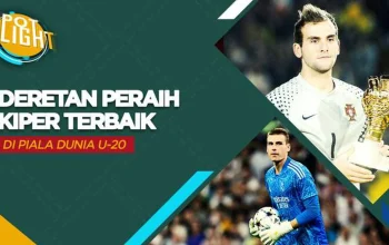 Unai Simón Raih Golden Glove Setelah Pencapaian Historis di Piala Dunia