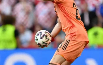 Unai Simón: Sang Penjaga Gawang yang Menjadi Andalan Timnas Spanyol