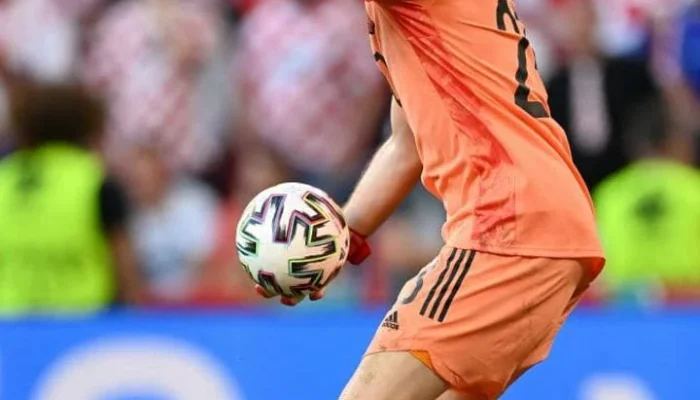Unai Simón: Sang Penjaga Gawang yang Menjadi Andalan Timnas Spanyol