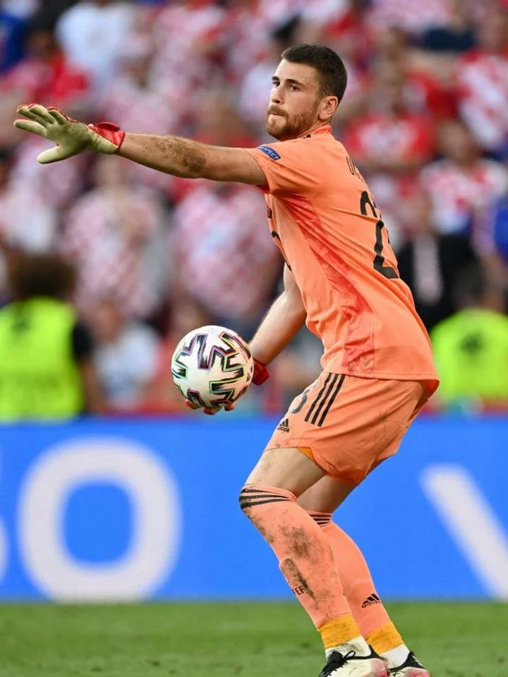 Unai Simón: Sang Penjaga Gawang yang Menjadi Andalan Timnas Spanyol