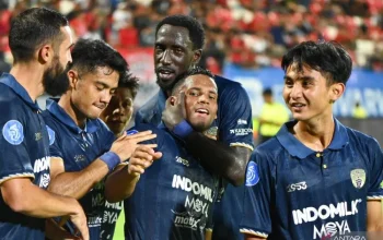 Universidad Católica Raih Kemenangan Dramatis atas Barcelona SC