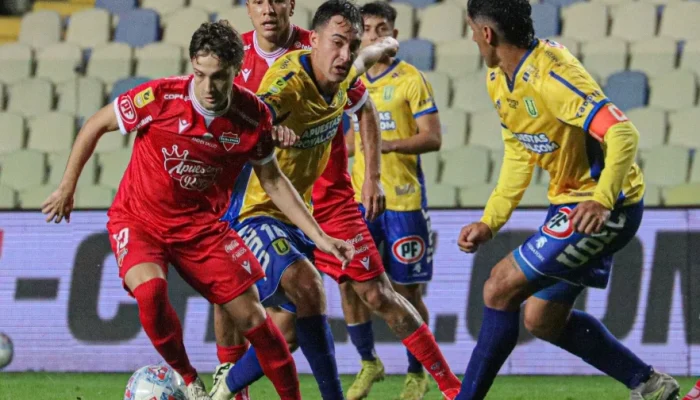 Universitas Concepción vs Ñublense: Pertandingan Sengit di Copa Chile