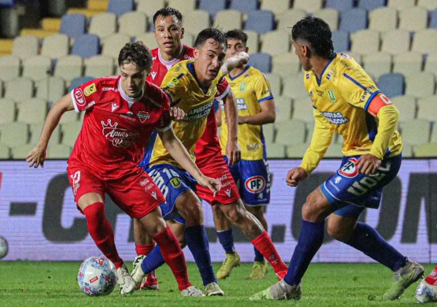 Universitas Concepción vs Ñublense: Pertandingan Sengit di Copa Chile