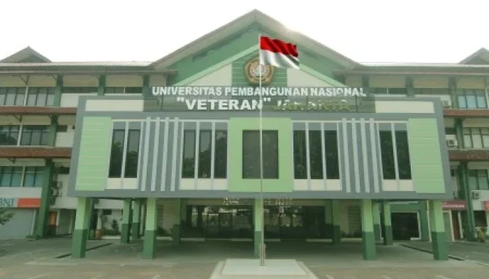 Universitas Pembangunan Nasional ‘Veteran’ Jakarta: Pusat Pengembangan Riset dan Inovasi