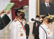 Universitas Republik Indonesia: Pelantikan Gubernur dan Wakil Gubernur, serta Inisiasi Inkubator Agribisnis