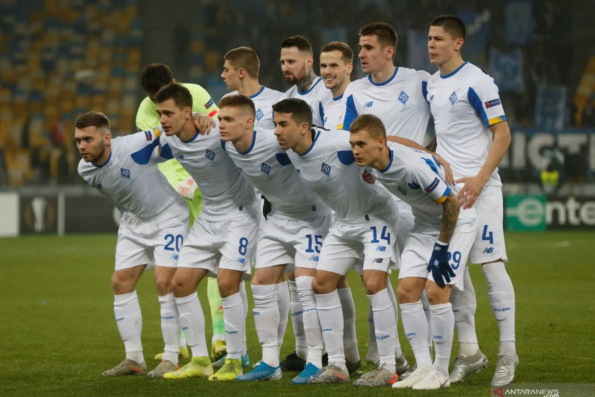 Universitatea Cluj Hadapi Dynamo Kyiv di Liga Europa: Pertarungan Sengit untuk Lolos ke Babak Selanjutnya