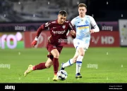 Universitatea Cluj vs Dynamo Kyiv: Pertarungan Sengit di Liga Europa