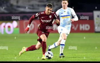 Universitatea Cluj vs Dynamo Kyiv: Pertarungan Sengit di Liga Europa