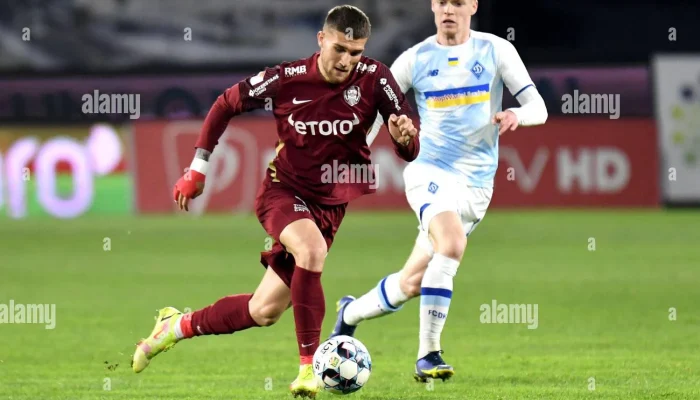Universitatea Cluj vs Dynamo Kyiv: Pertarungan Sengit di Liga Europa