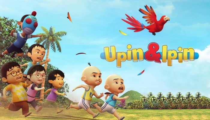 Upin Ipin: Fenomena Kartun yang Menginspirasi dan Menghibur