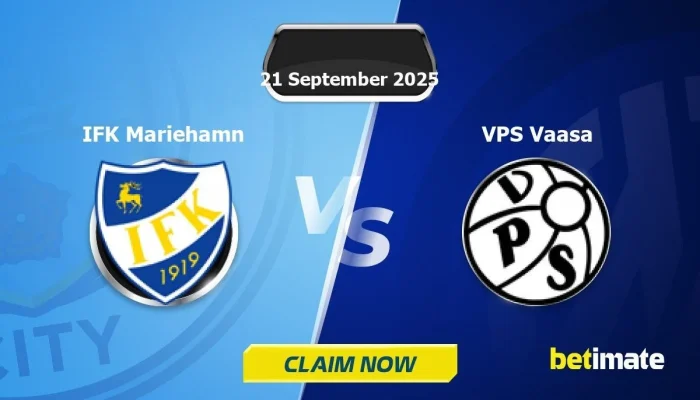 Vaasa VPS Menghancurkan IFK Mariehamn dengan Skor 4-0 di Veikkausliiga