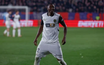 Valencia CF Menghadapi Tantangan di Pre-Season: Menang Lawan Derby County, Tapi Sadiq Cedered