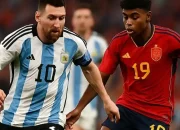 Vamos Argentina: Joe Cole Menantang Messi Sebelum Semifinal Piala Dunia 2026