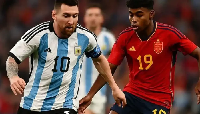Vamos Argentina: Joe Cole Menantang Messi Sebelum Semifinal Piala Dunia 2026
