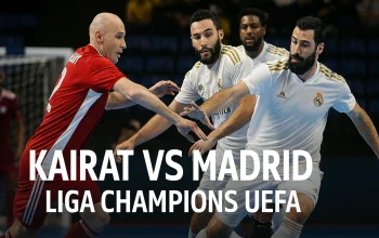 Vardar Skopje vs KuPS: Pertarungan Sengit di Liga Champions UEFA