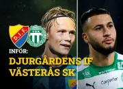 Vasteras SK dan Djurgardens IF: Dua Wajah Sepak Bola Swedia